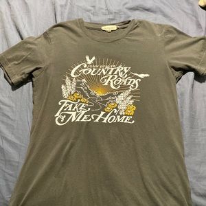 Country Roads Tee